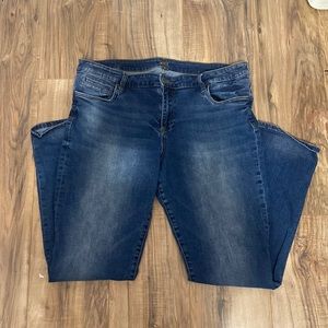 Kut from the kloth boyfriend jeans